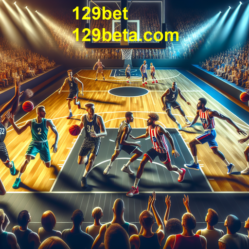 A Emoção do Basquete e as Apostas na 129bet