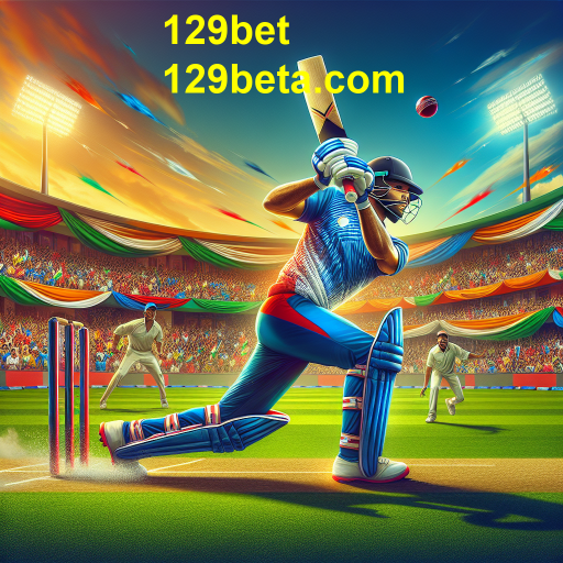 Apostas em Cricket: Emoção e Estratégia no 129bet
