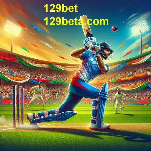 Apostas em Cricket: Emoção e Estratégia no 129bet
