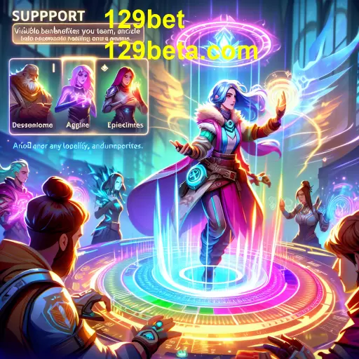 A Importância da Categoria 'Support' nos Jogos: Colaboração e Estratégia